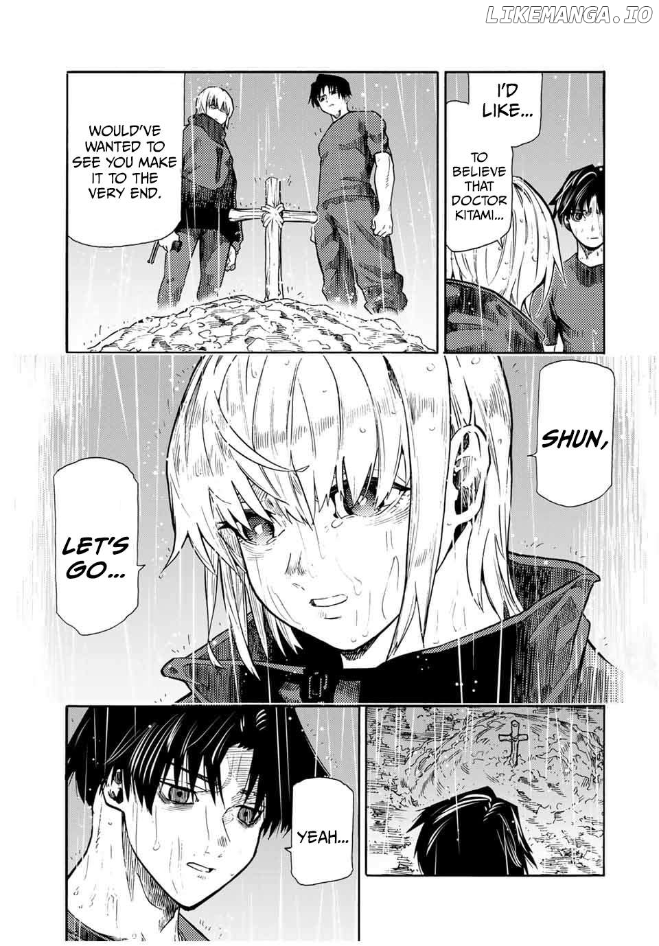 Juujika No Rokunin Chapter 174 image 03